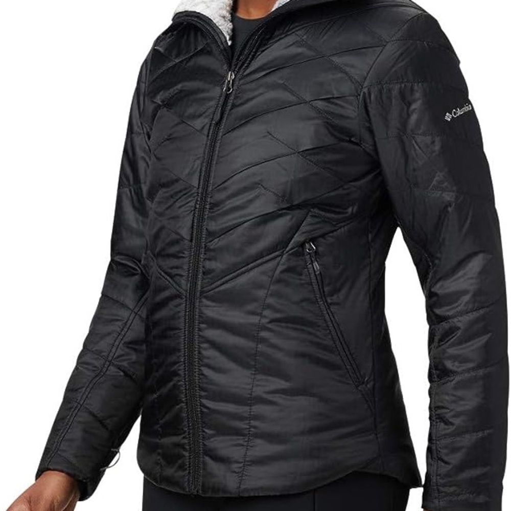 Columbia Women’s Kaleidaslope II Omniheat Jacket Size M